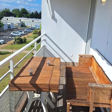 Apartment Grand T3 Entree Renove *