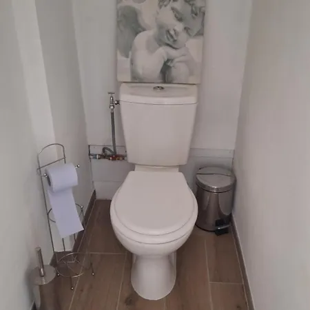 Grand T3 Entree Renove Apartment Arcachon